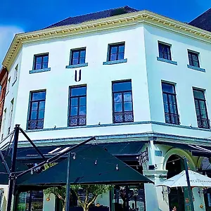 Hotel U Eat & Sleep, Antwerp