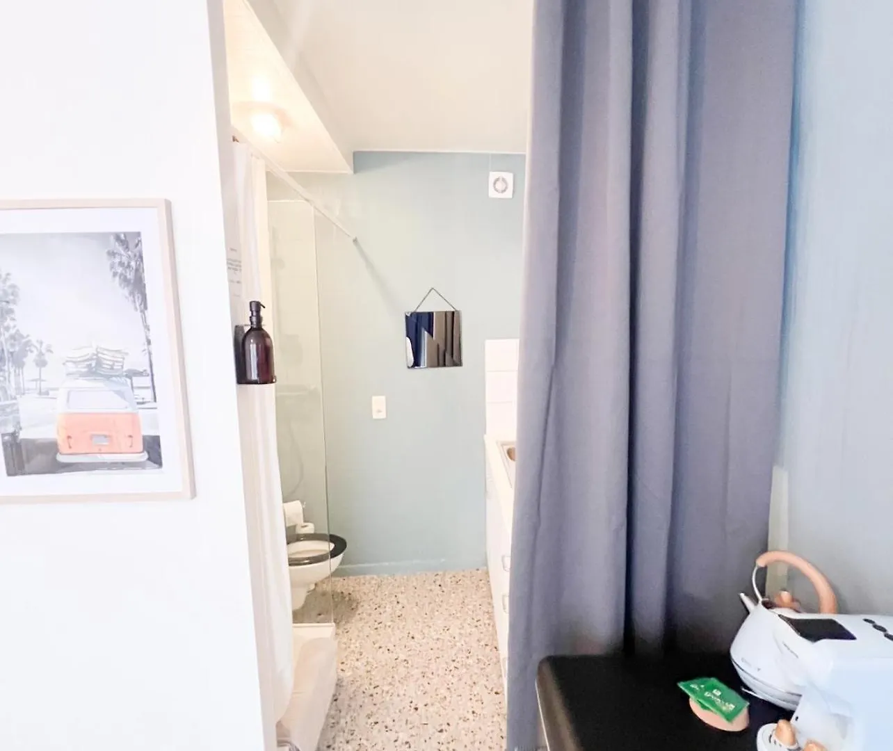 Antwerp Studio'S Apartment