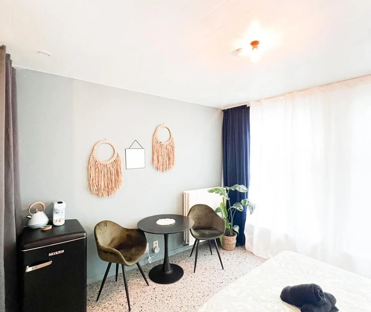 Antwerp Studio'S Apartment 0*,