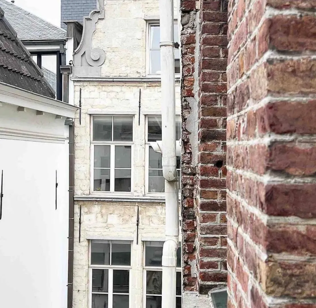 Antwerp Studio'S Apartment